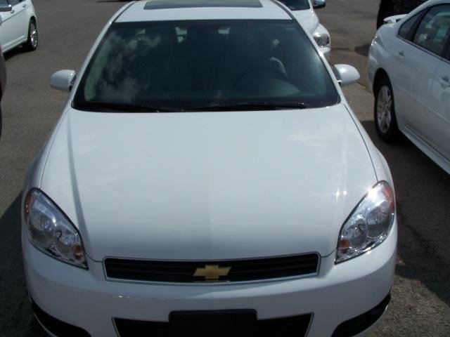 Chevrolet Impala 2011 photo 1