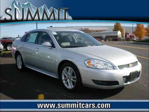 Chevrolet Impala SLE SLT WT Other