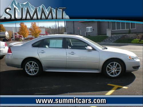 Chevrolet Impala 2011 photo 1