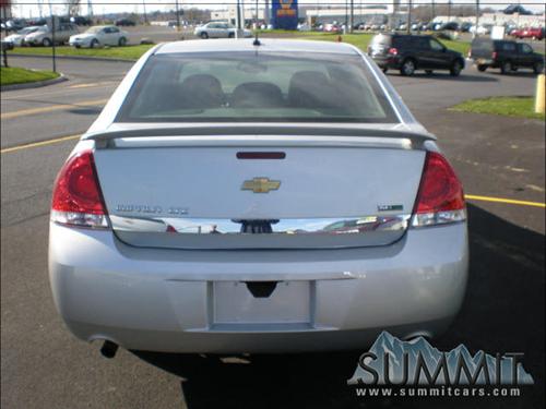 Chevrolet Impala 2011 photo 3