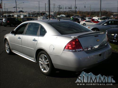Chevrolet Impala 2011 photo 4
