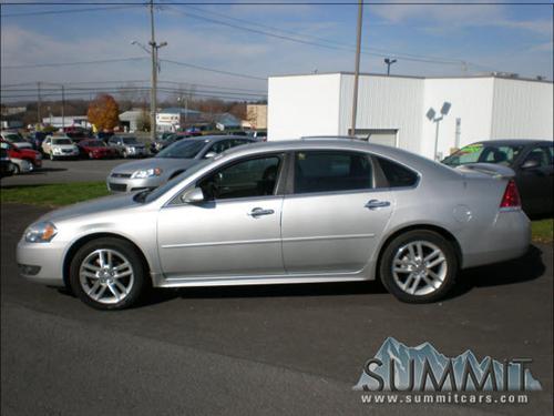 Chevrolet Impala 2011 photo 5