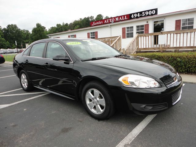 Chevrolet Impala 2011 photo 3
