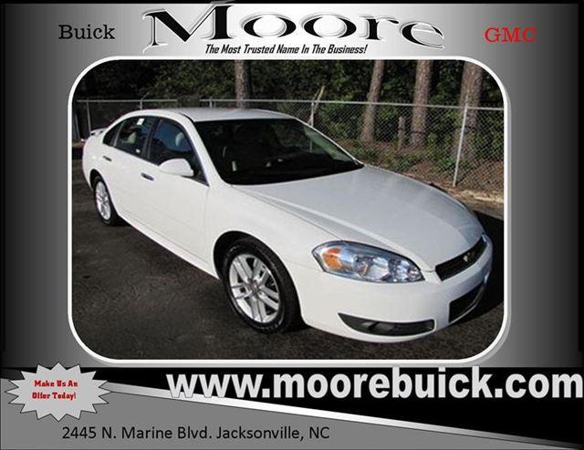 Chevrolet Impala SE 2.4L Sedan