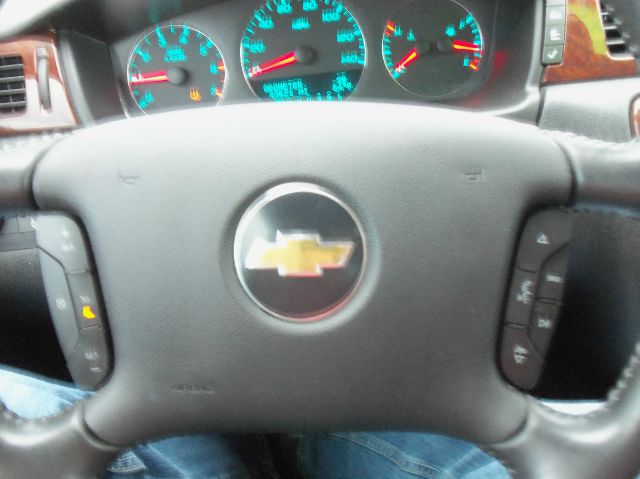 Chevrolet Impala SL1 Sedan