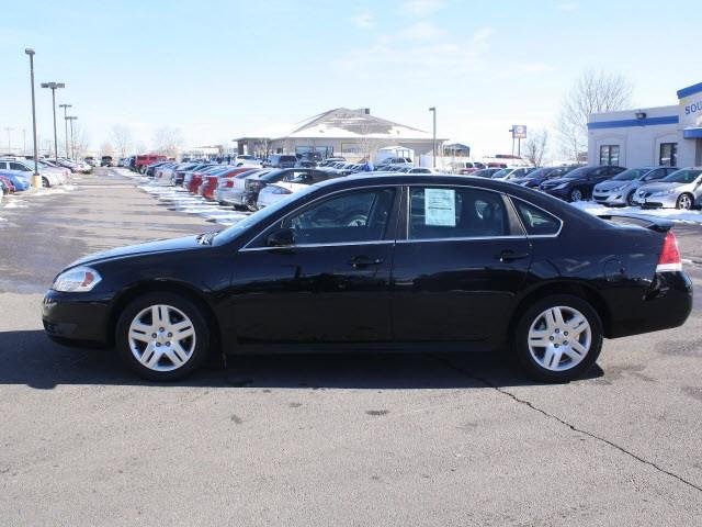 Chevrolet Impala 2011 photo 4