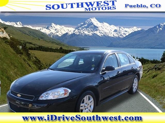 Chevrolet Impala FWD 4dr XR Unspecified