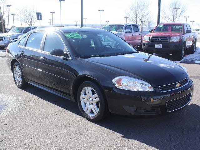 Chevrolet Impala 2011 photo 1