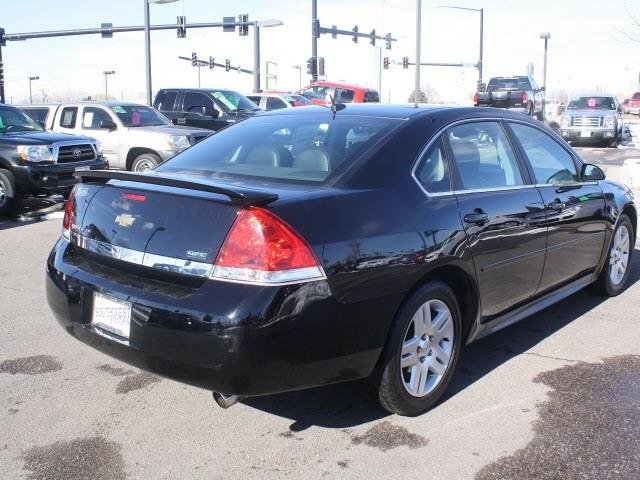 Chevrolet Impala 2011 photo 2