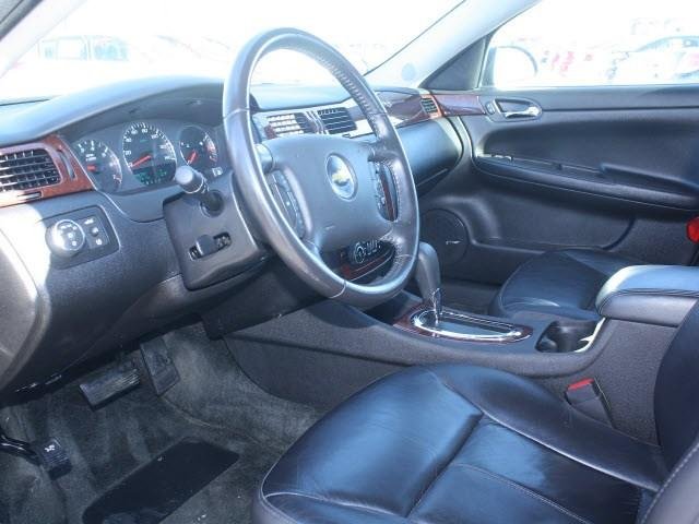 Chevrolet Impala 2011 photo 5