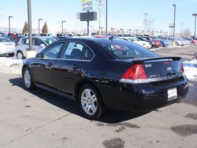 Chevrolet Impala 2011 photo 3