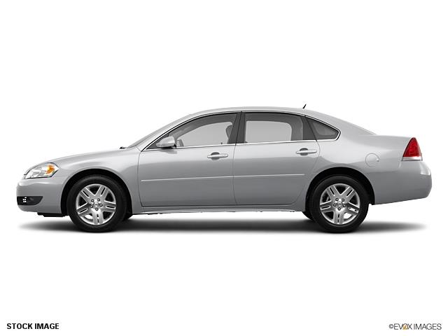 Chevrolet Impala 2011 photo 2