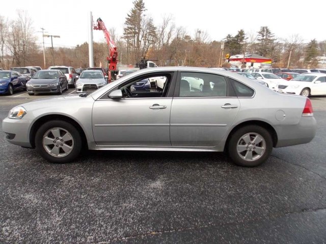 Chevrolet Impala 2011 photo 4