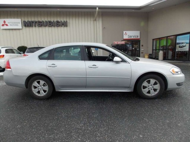 Chevrolet Impala 2011 photo 1