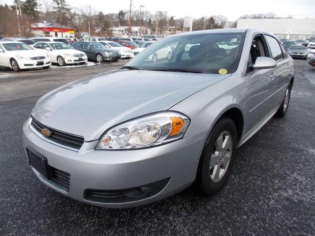 Chevrolet Impala 2011 photo 3