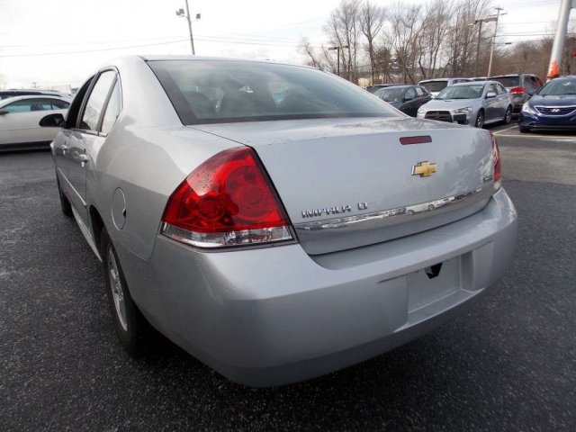 Chevrolet Impala 2011 photo 5