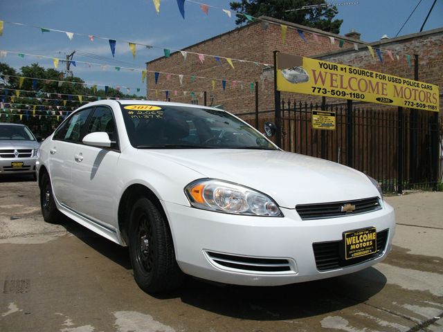 Chevrolet Impala 2011 photo 2
