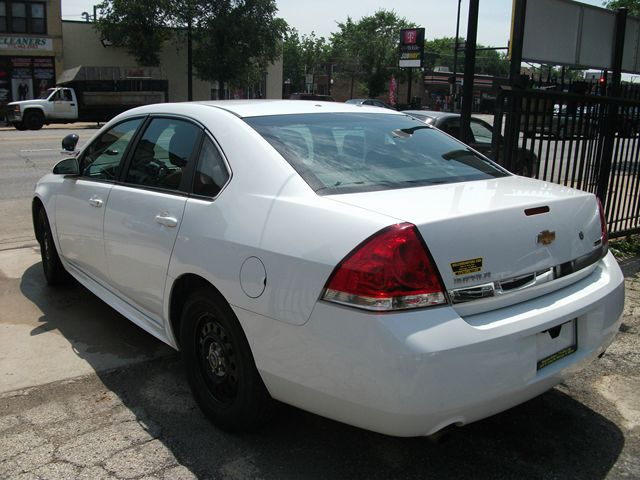 Chevrolet Impala 2011 photo 4