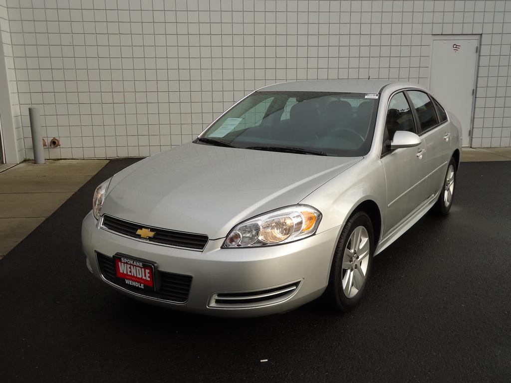 Chevrolet Impala Touring W/nav.sys Unspecified