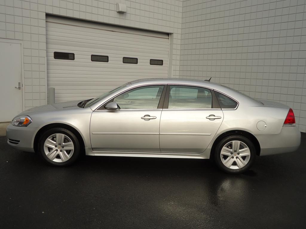 Chevrolet Impala 2011 photo 1