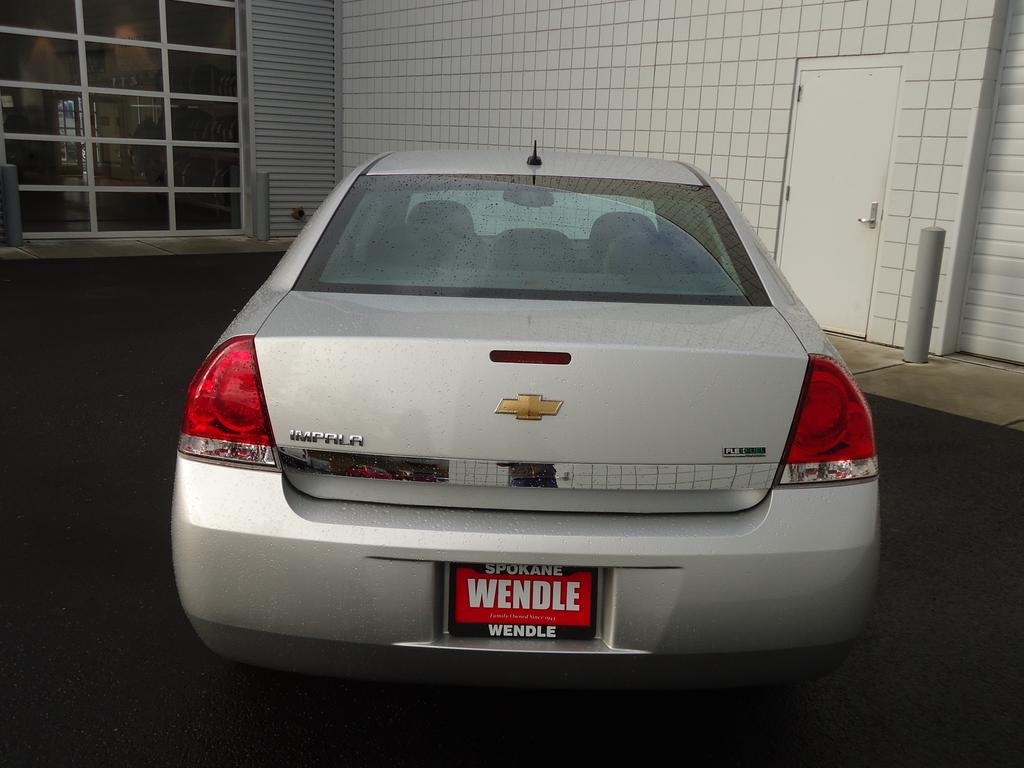Chevrolet Impala 2011 photo 2