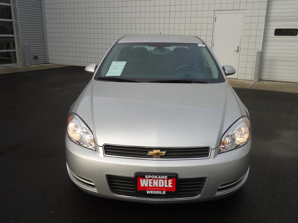 Chevrolet Impala 2011 photo 3