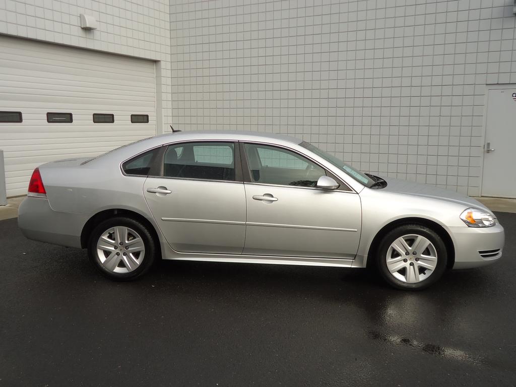 Chevrolet Impala 2011 photo 4