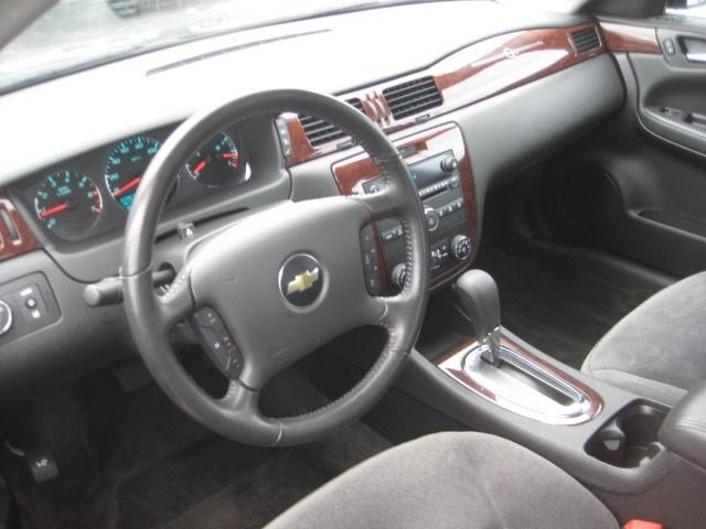 Chevrolet Impala 2011 photo 5