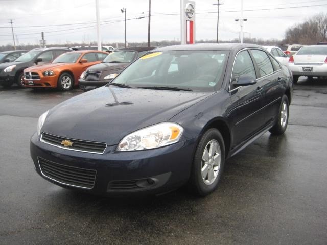 Chevrolet Impala 2011 photo 1