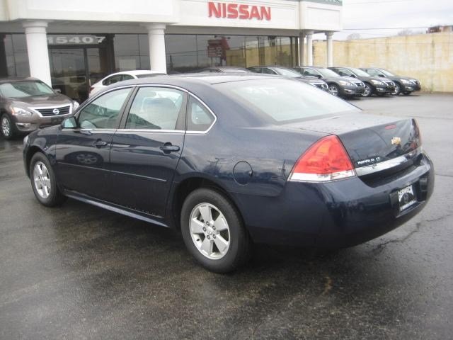 Chevrolet Impala 2011 photo 4