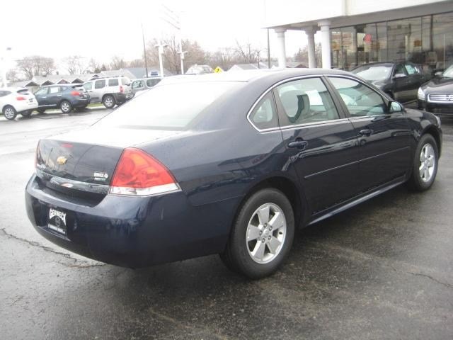 Chevrolet Impala 2011 photo 3