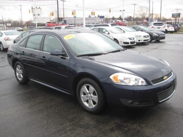 Chevrolet Impala 2011 photo 2
