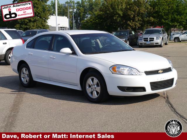 Chevrolet Impala 2011 photo 2