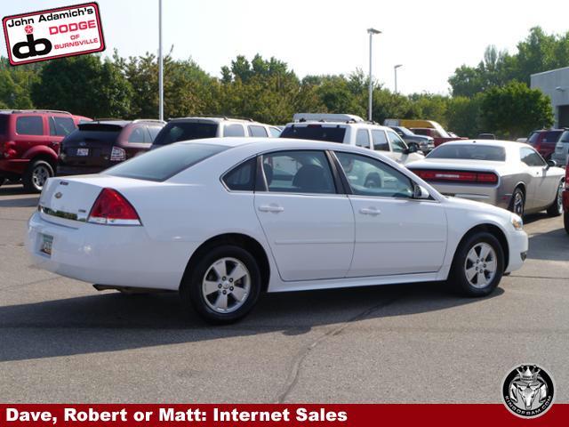Chevrolet Impala 2011 photo 3