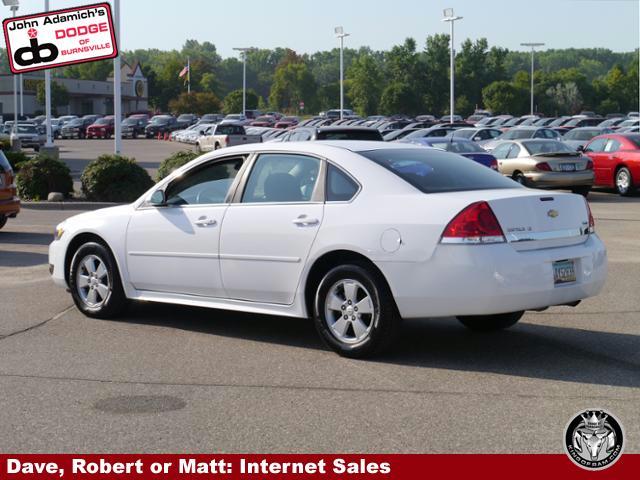 Chevrolet Impala 2011 photo 4