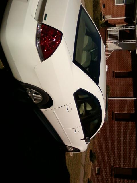 Chevrolet Impala 2011 photo 1