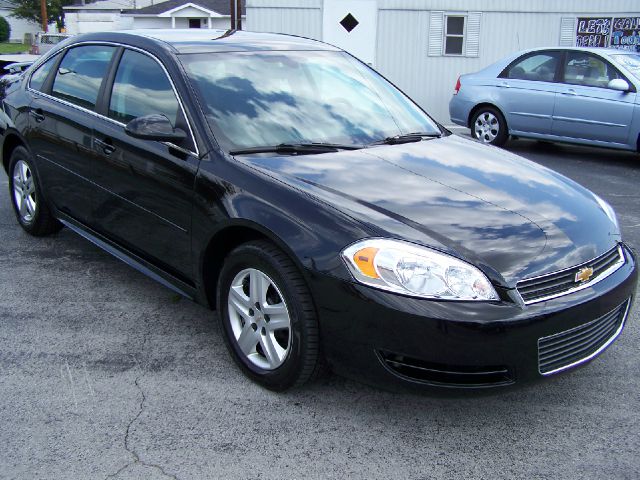 Chevrolet Impala Touring W/nav.sys Sedan