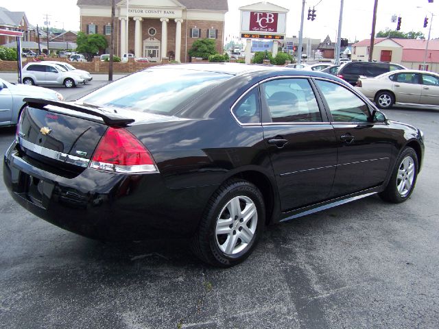 Chevrolet Impala 2011 photo 3