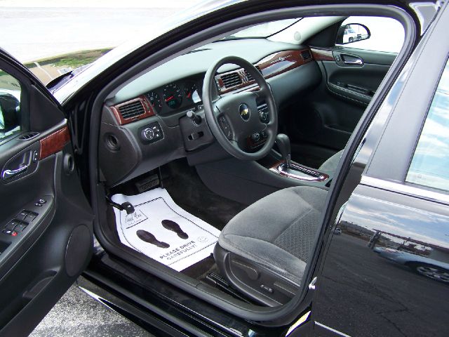 Chevrolet Impala 2011 photo 4