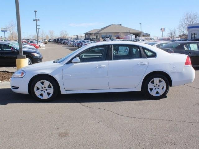 Chevrolet Impala 2011 photo 4