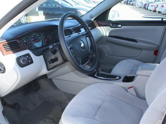 Chevrolet Impala 2011 photo 5