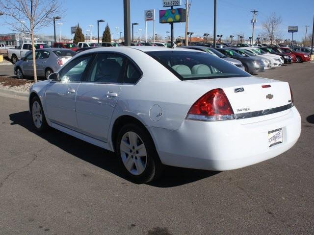 Chevrolet Impala 2011 photo 3