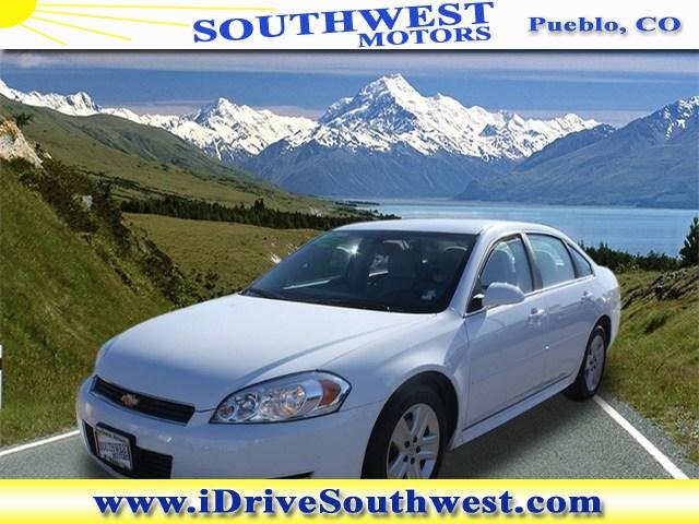 Chevrolet Impala 4x4 Crewcab Superduty Lariat Unspecified