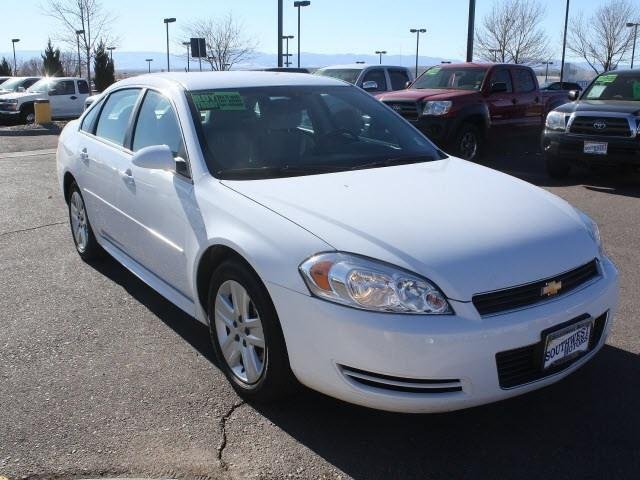 Chevrolet Impala 2011 photo 1