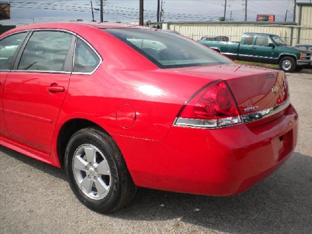 Chevrolet Impala 2011 photo 28