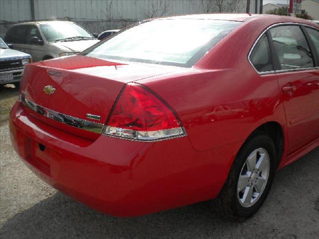 Chevrolet Impala 2011 photo 3