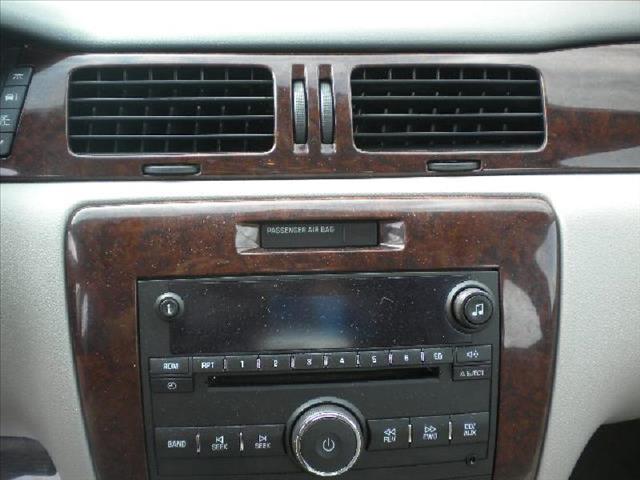 Chevrolet Impala 2011 photo 4