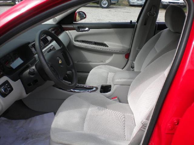Chevrolet Impala 2011 photo 6