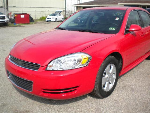 Chevrolet Impala 2011 photo 9