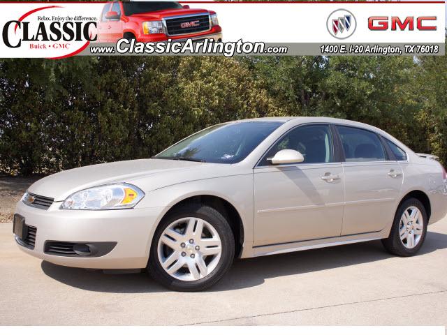 Chevrolet Impala SL1 Sedan